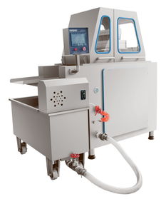 中國食品機械行業(yè)十大品牌 漢普機械 參展第五屆中國包頭國際牛羊肉產業(yè)大會