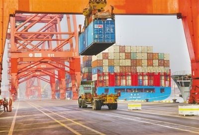 為世界經(jīng)濟(jì)復(fù)蘇和發(fā)展提供更大動力(外媒看中國)