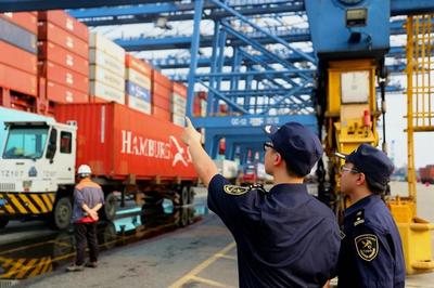 黃埔新沙碼頭海運進出口報關流程及手續(xù)-進口清關時間