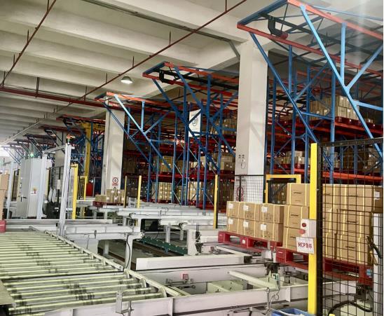 金融&ldquo;活水&rdquo;暢通實體血脈 農行助力大灣區(qū)制造業(yè)高質量發(fā)展