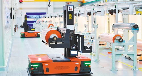 蘭州新區聚鏈成勢 與60余國和地區展開機械進出口貿易