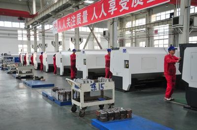 市級文明單位 機械裝備制造與進出口公司的卓越實踐與發展戰略